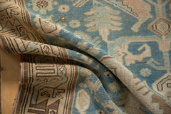 4x6.5 Vintage Distressed Malayer Rug // ONH Item ee005303, Image 7