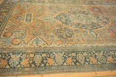 8.5x12 Antique Farahan Sarouk Carpet // ONH Item ee005304, Image 4
