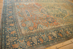 8.5x12 Antique Farahan Sarouk Carpet // ONH Item ee005304, Image 7