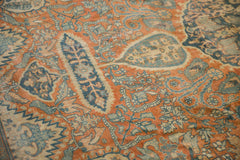 8.5x12 Antique Farahan Sarouk Carpet // ONH Item ee005304, Image 9