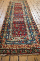 3x9 Antique Karabagh Rug Runner // ONH Item ee005307, Image 6