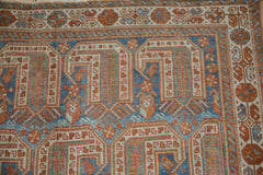 5x8.5 Vintage Distressed Afshar Carpet // ONH Item ee005308, Image 2