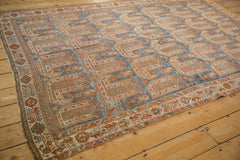 5x8.5 Vintage Distressed Afshar Carpet // ONH Item ee005308, Image 4