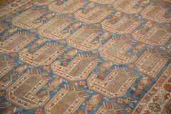 5x8.5 Vintage Distressed Afshar Carpet // ONH Item ee005308, Image 5