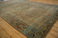 7.5x11.5 Vintage Distressed Bijar Carpet // ONH Item ee005309, Image 3