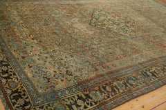 7.5x11.5 Vintage Distressed Bijar Carpet // ONH Item ee005309, Image 5