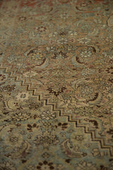 7.5x11.5 Vintage Distressed Bijar Carpet // ONH Item ee005309, Image 8