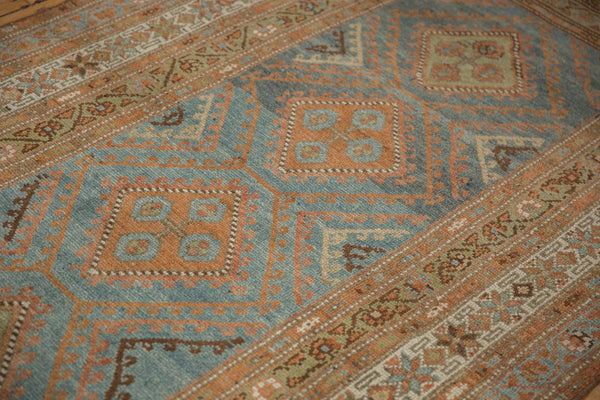 4.5x9 Vintage Distressed Malayer Rug Runner // ONH Item ee005310, Image 5