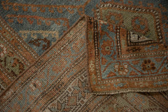 4.5x9 Vintage Distressed Malayer Rug Runner // ONH Item ee005310, Image 9