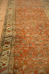 3x13.5 Vintage Distressed Bijar Rug Runner // ONH Item ee005311, Image 4