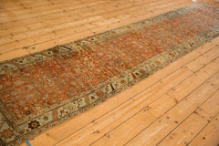 3x13.5 Vintage Distressed Bijar Rug Runner // ONH Item ee005311, Image 6