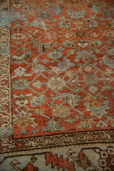3x13.5 Vintage Distressed Bijar Rug Runner // ONH Item ee005311, Image 8