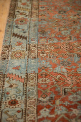 3x13.5 Vintage Distressed Bijar Rug Runner // ONH Item ee005311, Image 9