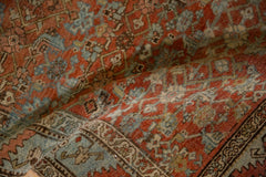 3x13.5 Vintage Distressed Bijar Rug Runner // ONH Item ee005311, Image 11
