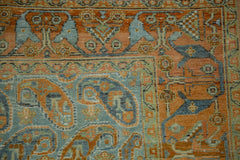 3x11.5 Vintage Distressed Afshar Rug Runner // ONH Item ee005312, Image 2