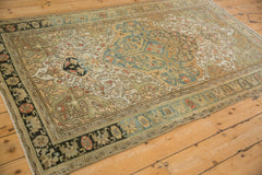 4x7 Vintage Distressed Sarouk Rug // ONH Item ee005313, Image 5