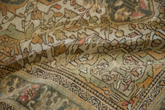 4x7 Vintage Distressed Sarouk Rug // ONH Item ee005313, Image 9