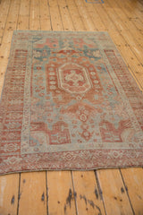 3.5x6 Vintage Distressed Bijar Rug // ONH Item ee005314, Image 6
