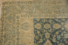7x10.5 Vintage Distressed Bijar Carpet // ONH Item ee005315, Image 2