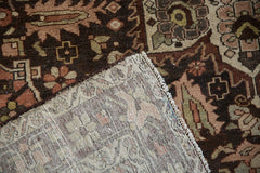 5.5x7 Vintage Distressed Hamadan Carpet // ONH Item ee005316, Image 9