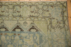 4.5x10.5 Vintage Distressed Mahal Rug Runner // ONH Item ee005317, Image 2