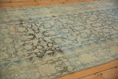 4.5x10.5 Vintage Distressed Mahal Rug Runner // ONH Item ee005317, Image 5