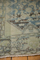 4.5x10.5 Vintage Distressed Mahal Rug Runner // ONH Item ee005317, Image 8