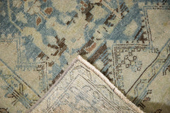 4.5x10.5 Vintage Distressed Mahal Rug Runner // ONH Item ee005317, Image 10