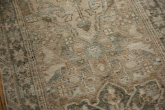 3x10 Vintage Distressed Karaja Rug Runner // ONH Item ee005318, Image 7