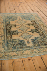 3.5x5 Vintage Distressed Senneh Rug // ONH Item ee005319, Image 3