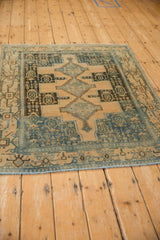 3.5x5 Vintage Distressed Senneh Rug // ONH Item ee005319, Image 4
