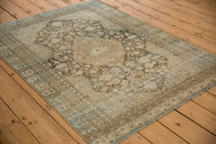 4x5.5 Vintage Distressed Mahal Rug // ONH Item ee005320, Image 3