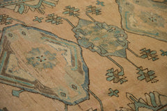 7x11.5 Vintage Distressed Malayer Carpet // ONH Item ee005323, Image 9