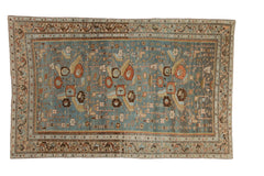 4.5x7 Vintage Distressed Malayer Rug // ONH Item ee0053251