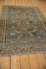 4.5x7 Vintage Distressed Malayer Rug // ONH Item ee005325, Image 7