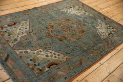 4.5x6.5 Vintage Distressed Malayer Rug // ONH Item ee005328, Image 8