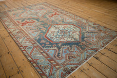 5x8.5 Vintage Distressed Malayer Carpet // ONH Item ee005329, Image 3