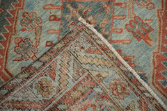 5x8.5 Vintage Distressed Malayer Carpet // ONH Item ee005329, Image 10
