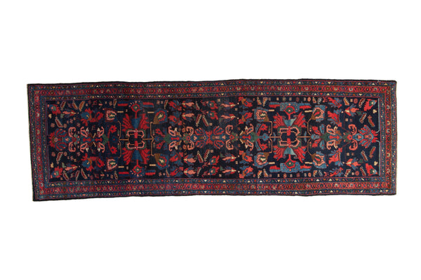 3x10 Vintage Mehreban Rug Runner // ONH Item ee0053301