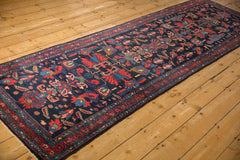 3x10 Vintage Mehreban Rug Runner // ONH Item ee005330, Image 4