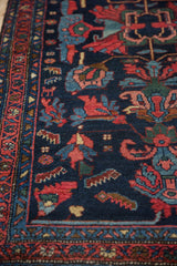 3x10 Vintage Mehreban Rug Runner // ONH Item ee005330, Image 7