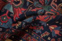3x10 Vintage Mehreban Rug Runner // ONH Item ee005330, Image 9
