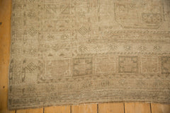 8.5x10.5 Vintage Distressed Ersari Carpet // ONH Item ee005331, Image 2