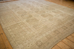 8.5x10.5 Vintage Distressed Ersari Carpet // ONH Item ee005331, Image 3