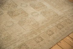 8.5x10.5 Vintage Distressed Ersari Carpet // ONH Item ee005331, Image 4