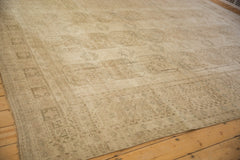 8.5x10.5 Vintage Distressed Ersari Carpet // ONH Item ee005331, Image 5