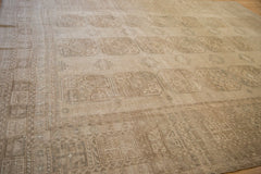 8.5x10.5 Vintage Distressed Ersari Carpet // ONH Item ee005331, Image 7