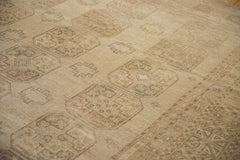 8.5x10.5 Vintage Distressed Ersari Carpet // ONH Item ee005331, Image 8