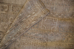 8.5x10.5 Vintage Distressed Ersari Carpet // ONH Item ee005331, Image 10