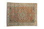 4x5.5 Vintage Distressed Veece Rug // ONH Item ee0053321
